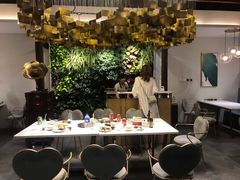 大堂-后海16号·北京私房菜