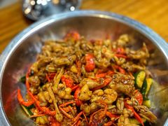 招牌龙蛙煲-毛哥小馆子(百井坊巷店)