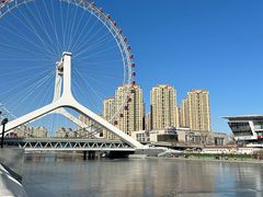 -天津之眼摩天轮