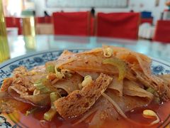 岐山擀面皮-西府酒家(太白山店)