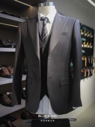 -钴蓝西服定制·男士礼服租赁(鄞州店)