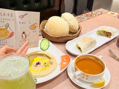 -BRBR叙利亚餐厅(总店)