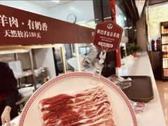-蒙源羊·炭火锅(海阳店)