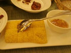 黄米凉糕-西贝(金桥店)
