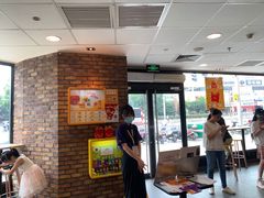 -麦当劳(无锡永乐店)