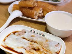 鲜肉肠粉-冰泉豆浆馆(阳朔店)