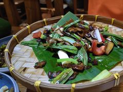 -云海肴·汽锅鸡·云南菜(天津国金汇店)