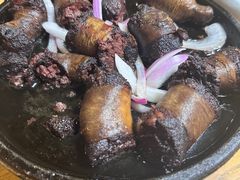 烤血肠-阿热藏餐(总店)