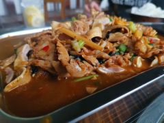 -龙上水现炒生料(柳沙店)