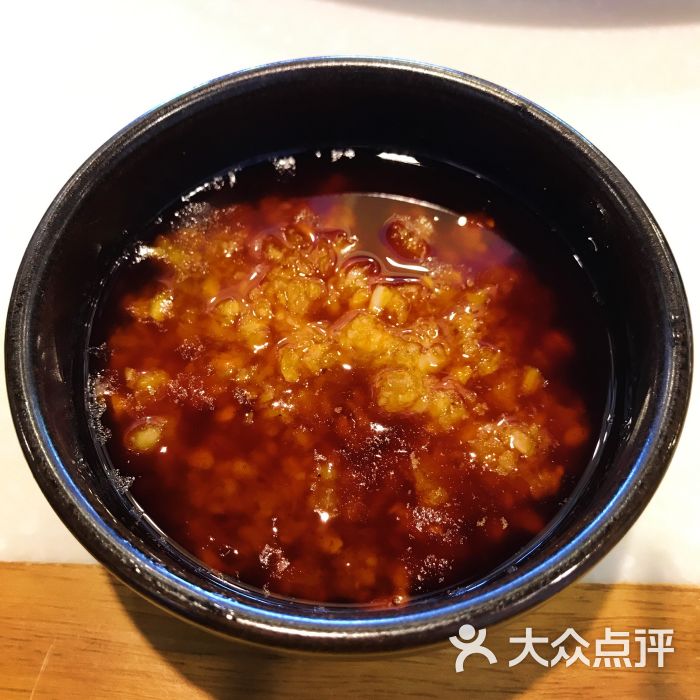 杨家火锅(四道口店)香油蒜泥小料图片 第302张