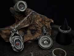 -梵薇Joker.V银饰工作室