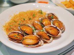 六头鲍鱼粉丝蒸-上海小南国(金桥国际广场店)