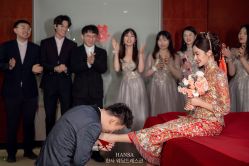 点击看大图 -HANSA韩纱婚纱礼服·龙凤褂·西装设计师集合店
