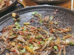 -老周炒拨拉(甘州总店)