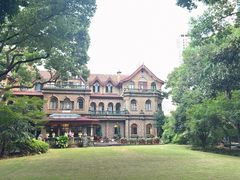 -马勒别墅·中餐厅