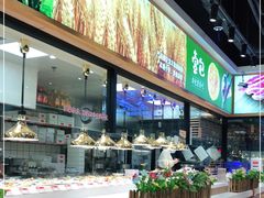 -蓝白自选餐厅(烟大店)