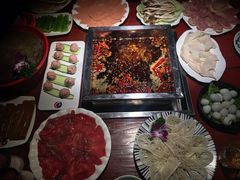 -二荆条·蜀鲜汇城市森林火锅