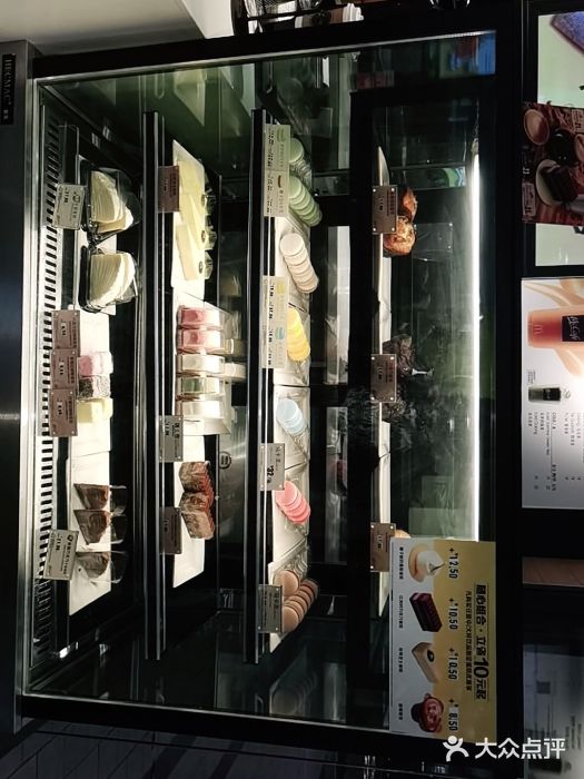 麦当劳(佛山流行前线店)门面图片