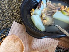 -南沙游艇会·大兵船餐厅