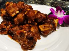 百香果肉排-柳州菜饮食文化博物馆