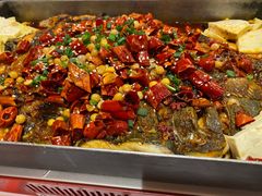 -雅佳神话·麻辣烤鱼(新街口店)