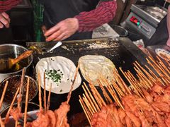 -老客满蛋饼(双塔市集店)