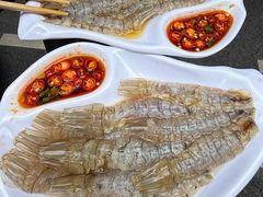 -楼上大排档·顺德菜·粥水·鱼生(苗栗路店)