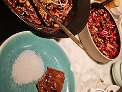 -雀蓝川菜(奥体广场店)