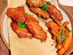 -HIGH FIVE哈福手工汉堡(桂林路店)