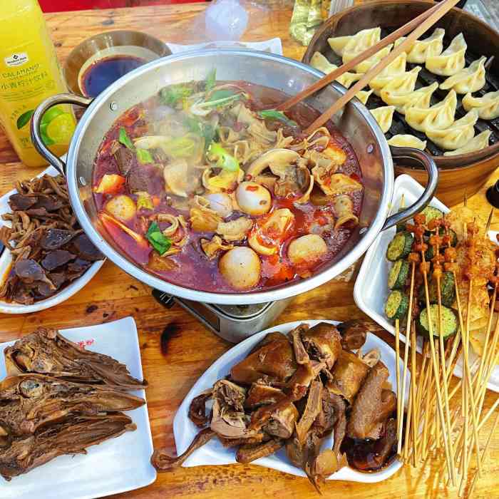 五一路米粉(王记大排档)-"路过这里办事,网上看的网红米粉,慕名来吃.