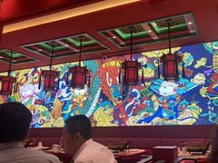 -南锣肥猫·麻辣烤鱼·16年现烤现卖(财富购物中心店)
