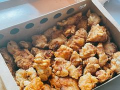 -阿捡忭京炸鸡(长沙韭菜园总店)