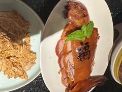 -局气 烤鸭·北京菜(光华路店)