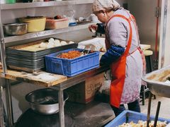 自助取餐区-清真石家包子(大皮院总店)