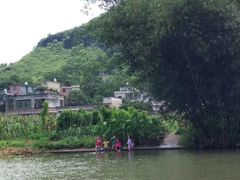 -清远鱼水旅游风景度假区