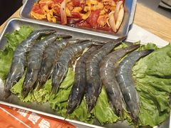 -杨记齐齐哈尔烤肉(总店)