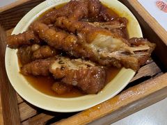 九层塔豉汁凤爪-蔡澜点心·粤菜(丽泽天街店)
