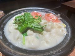 鲫鱼水饺-陶德砂锅(蜀汉路店)