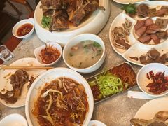 -高玛纳驴肉火烧(河间总店)