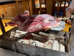 -关二碳烤羊腿(龙翔路店)