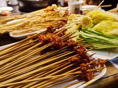 -两三事小郡肝串串香火锅(桂庙店)