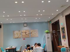 大堂-紫光园·烤鸭·北京菜(团结湖店)