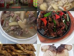 -柳周农家菜特色老店沙田柚美食(东大街店)