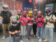 -伐木累创意团建户外室内活动拓展