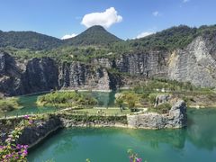 -铜锣山矿山公园