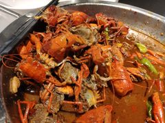 十三香小龙虾-黄弟大排档·湖南菜·小龙虾·小海鲜(凯旋北路店)