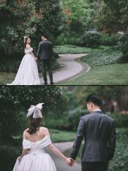 -MANLI BRIDAL婚纱