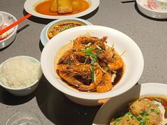 -老头儿油爆虾(星光一期店)