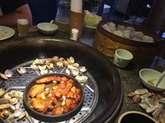 -船梆煮•蒸汽海鲜·炉火烤肉(五四广场店)