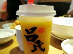 -吕氏疙瘩汤·海鲜新鲁菜(凯德mall新都心店)